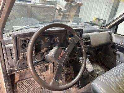 1990-2002 GMC C7500 Dash Assembly - Used