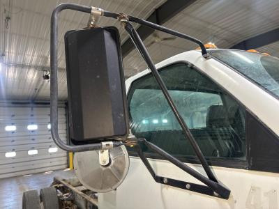 1990-2002 GMC C7500 Steel Right/Passenger Door Mirror - Used