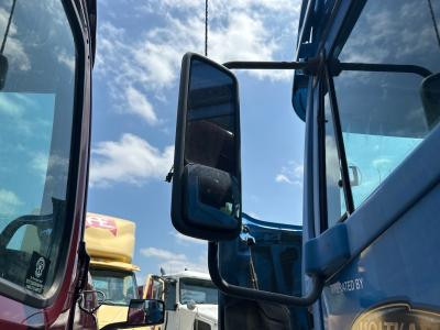 1996-2011 Freightliner C120 Century Poly Left/Driver Door Mirror - Used