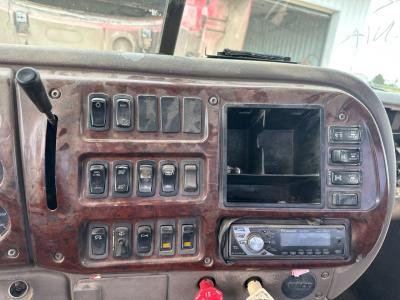 Mack CXN Gauge And Switch Dash Panel - Used