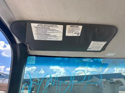GMC C7500 Left/Driver Interior Sun Visor - Used