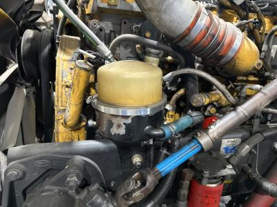 Peterbilt 385 Power Steering Reservoir - Used