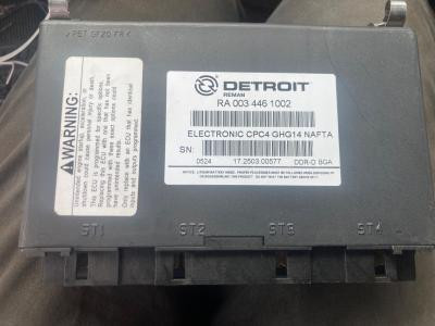 A06-74995-004 | Freightliner CASCADIA Cab Control Module