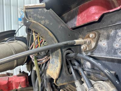 Mack CL600 Left/Driver Hood Rest - Used