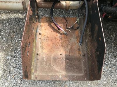International CF500 Battery Box for Sale
