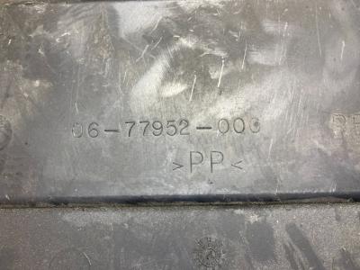 thumbnail image 2 of Battery Box Cover For Freightliner - Automann 564.46952 / 0677952000 06-77952-000 2 of 6