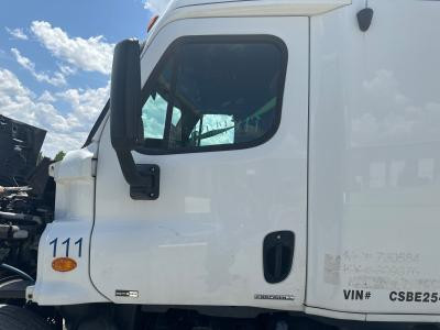 2008-2020 Freightliner CASCADIA White Left/Driver Door - Used
