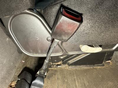 Peterbilt 337 Left/Driver Seat Belt Latch (female end) - Used