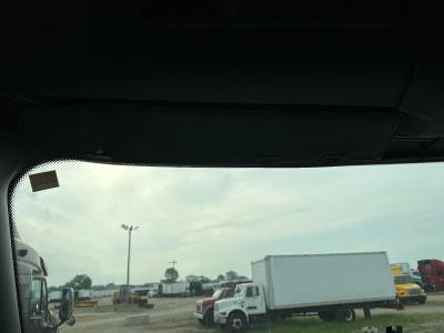 Freightliner CASCADIA Left/Driver Interior Sun Visor - Used