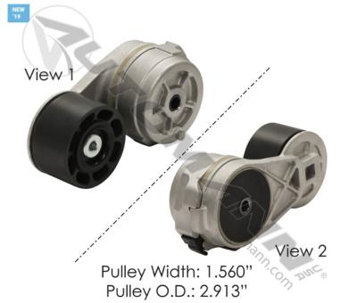 Aazon.co: Gates 38291 Tensioner