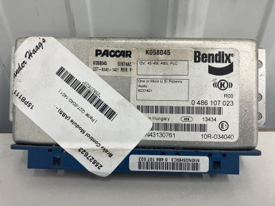 Peterbilt 337 Brake Control Module (ABS) - Used | P/N Q2760401401