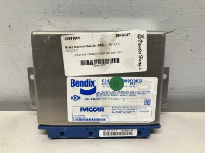 Q276040-0101 | Peterbilt 389 Brake Control Module (ABS) for Sale