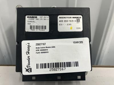 Freightliner CASCADIA Brake Control Module (ABS) - Used | P/N 400850919