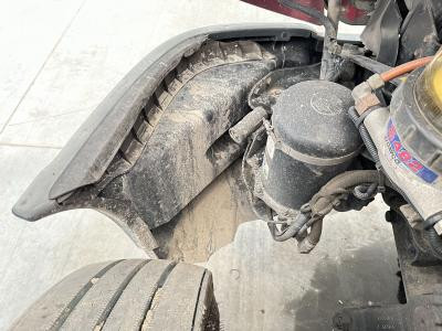2010-2021 Freightliner CASCADIA 3 Piece Poly Bumper - Used