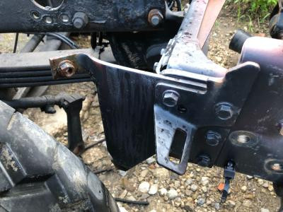 International DURASTAR (4300) Bumper Bracket - Used