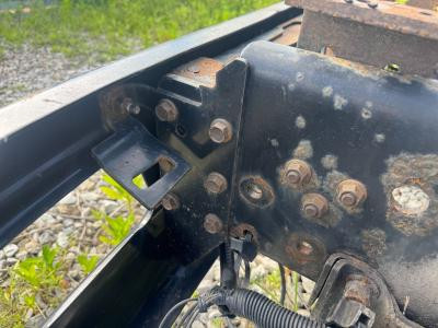 International DURASTAR (4300) Bumper Bracket - Used