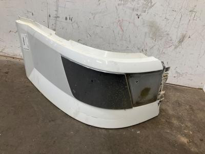 2003-2015 Volvo VNL Right/Passenger Bumper End - Used