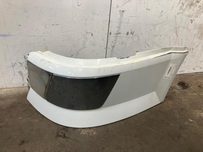 2003-2015 Volvo VNL Left/Driver Bumper End - Used