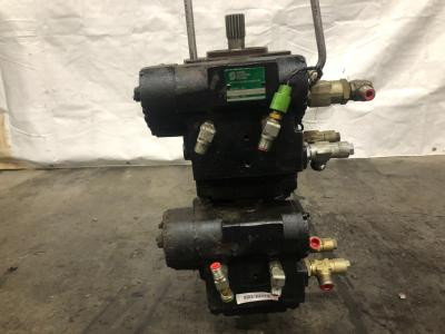 Takeuchi TL140 Equip Hydrostatic Pump - Core | P/N 1902019200