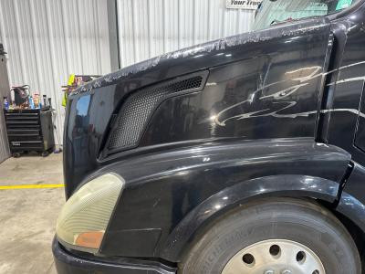2003-2018 Volvo VNL Black Hood - For Parts