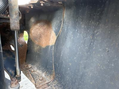 Freightliner M2 106 Right/Passenger Bumper Bracket - Used