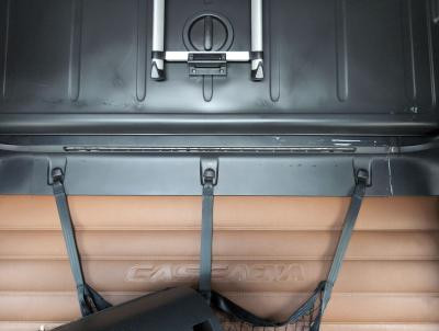 Freightliner CASCADIA Vinyl Back Wall Trim/Panel