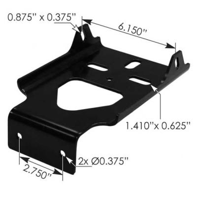 Bf 13-0113002 Bumper Bracket - New