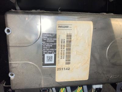2011-2019 Peterbilt 579 Cab Control Module CECU - Used