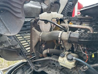 Freightliner CASCADIA Cooling Assy. (Rad., Cond., Ataac) - Used