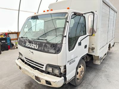 1995-2005 Isuzu NQR Cab Assembly - Used