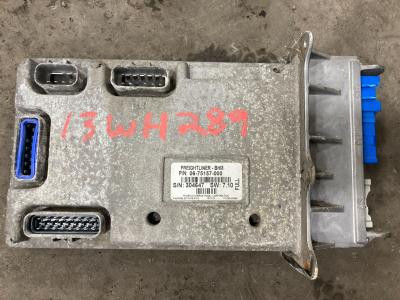 ma16さん専用 A66-03086-000 | Freightliner 114SD Cab Control Module CECU