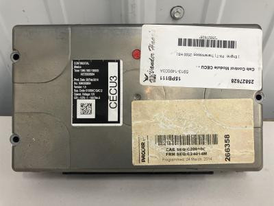 2011-2022 Peterbilt 337 Cab Control Module CECU - Used | P/N Q2110761100