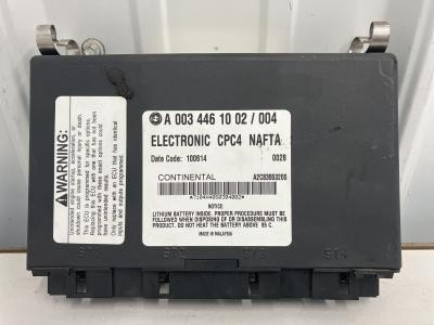 2014-2016 Freightliner CASCADIA Cab Control Module CECU - Used | P/N A0034461002