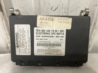 A2C53382477 | Western Star Trucks 4800 Cab Control Module CECU for 