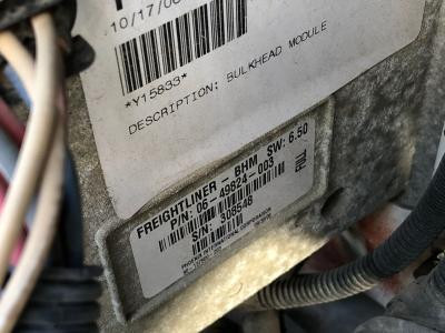 06-49824-003 | Freightliner M2 106 Cab Control Module CECU