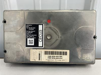 2011-2019 Kenworth T680 Cab Control Module CECU - Used | P/N Q2110761100