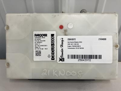 Q21-1128-102 | Kenworth T880 Cab Control Module CECU for Sale