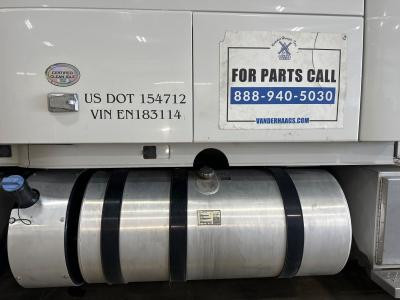 Volvo VNL Fiberglass Left/Driver Under Sleeper Panel
