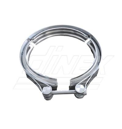 Dinex 82830 Exhaust Clamp - New