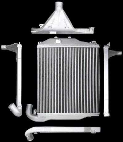 222359 | International WORKSTAR Charge Air Cooler (ATAAC) for Sale