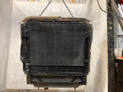 Peterbilt 386 Cooling Assy. (Rad., Cond., Ataac) - Used