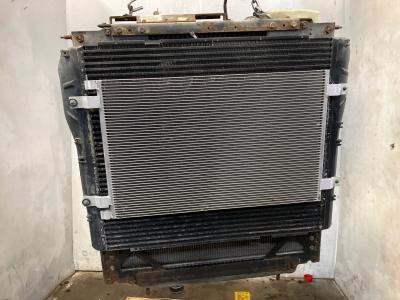 Peterbilt 386 Cooling Assy. (Rad., Cond., Ataac) - Used