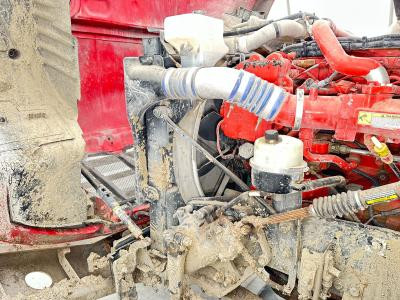 Peterbilt 579 Cooling Assy. (Rad., Cond., Ataac) - Used