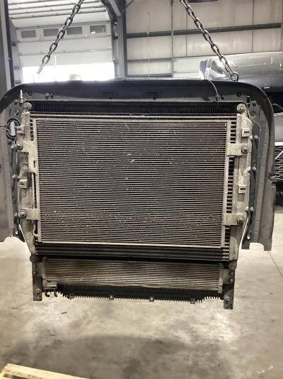 100385od Radiator TXE1003850D | Freightliner CASCADIA Cooling Assy. (Rad., Cond., ATAAC) for