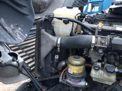 Freightliner CASCADIA Cooling Assy. (Rad., Cond., Ataac) - Used