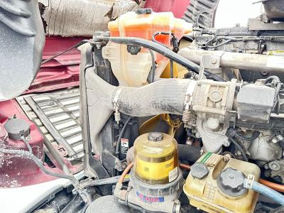 Freightliner CASCADIA Cooling Assy. (Rad., Cond., Ataac) - Used