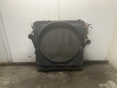 Freightliner CASCADIA Cooling Assy. (Rad., Cond., Ataac) - Used