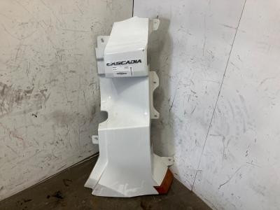 2016-2026 Freightliner CASCADIA White Left/Driver Cab Cowl - Used | P/N 1869808000