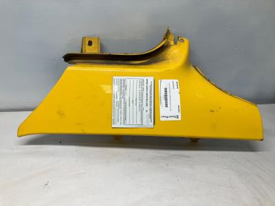 Freightliner M2 106 Yellow Left/Driver Cab Cowl - Used | P/N 1848467000