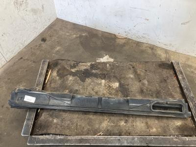 2003-2026 Volvo VNL Black Right/Passenger Wiper Cowl - Used